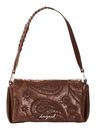 Desigual Siroco Naron Mini Flap Bag Camel Desigual Siroco Naron Mini Flap Bag Camel