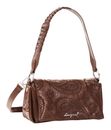 Desigual Siroco Naron Mini Flap Bag Camel Desigual Siroco Naron Mini Flap Bag Camel