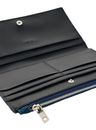 Desigual Mone Centella Long Wallet Denim