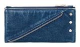 Desigual Mone Centella Long Wallet Denim