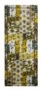 Desigual Blossira Rectangle Foulard Military Green