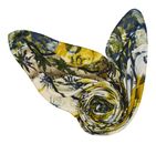 Desigual Blossira Rectangle Foulard Military Green