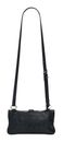 Desigual Mone Half Logo Clutch Black Desigual Mone Half Logo Clutch Black