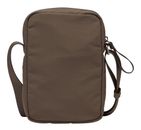 Marc O'Polo Lore Crossbody Bag Dark Nickle