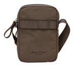 Marc O'Polo Lore Crossbody Bag Dark Nickle