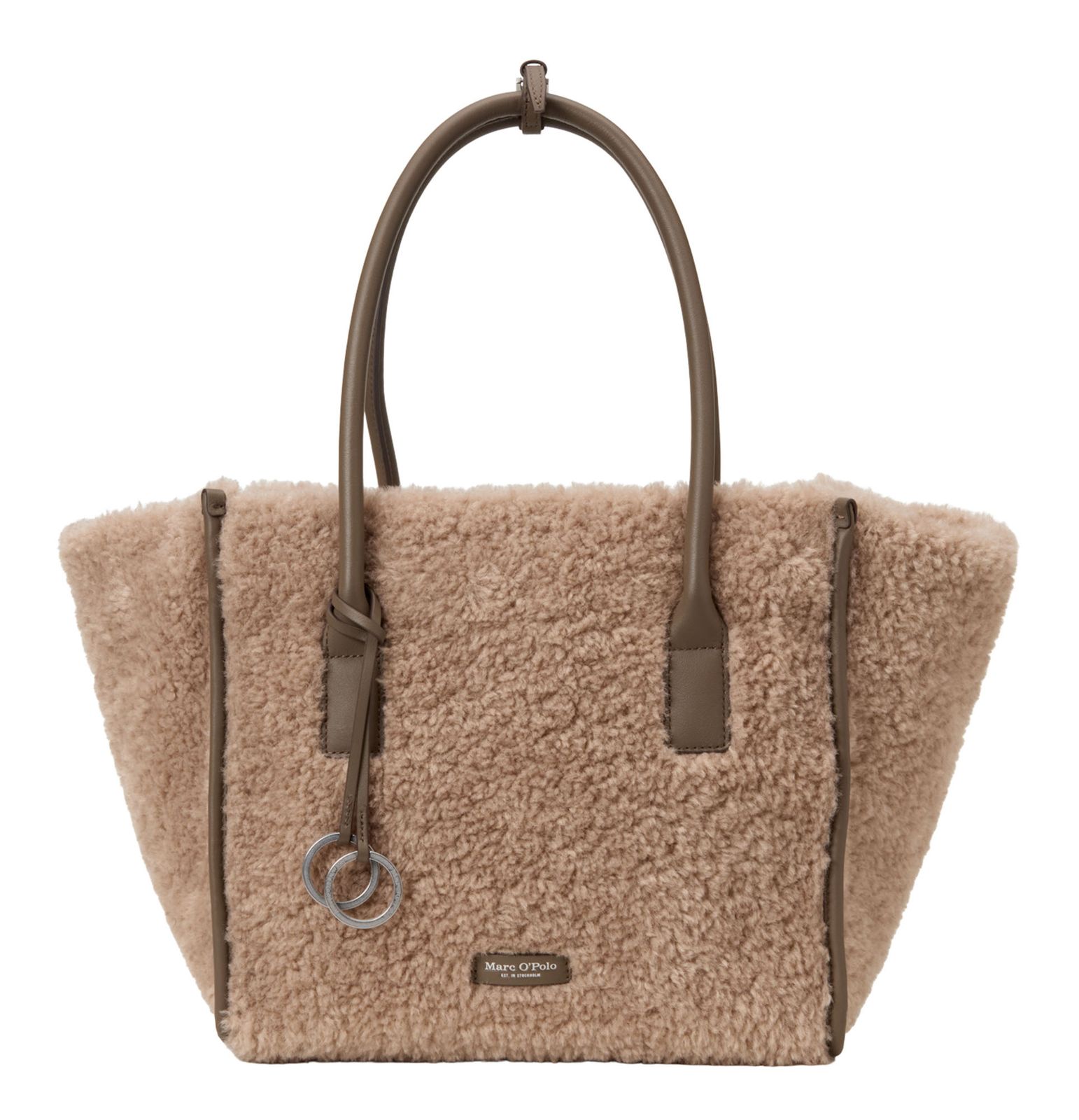Marc O'Polo Gloria Shopper Chalky Mauve