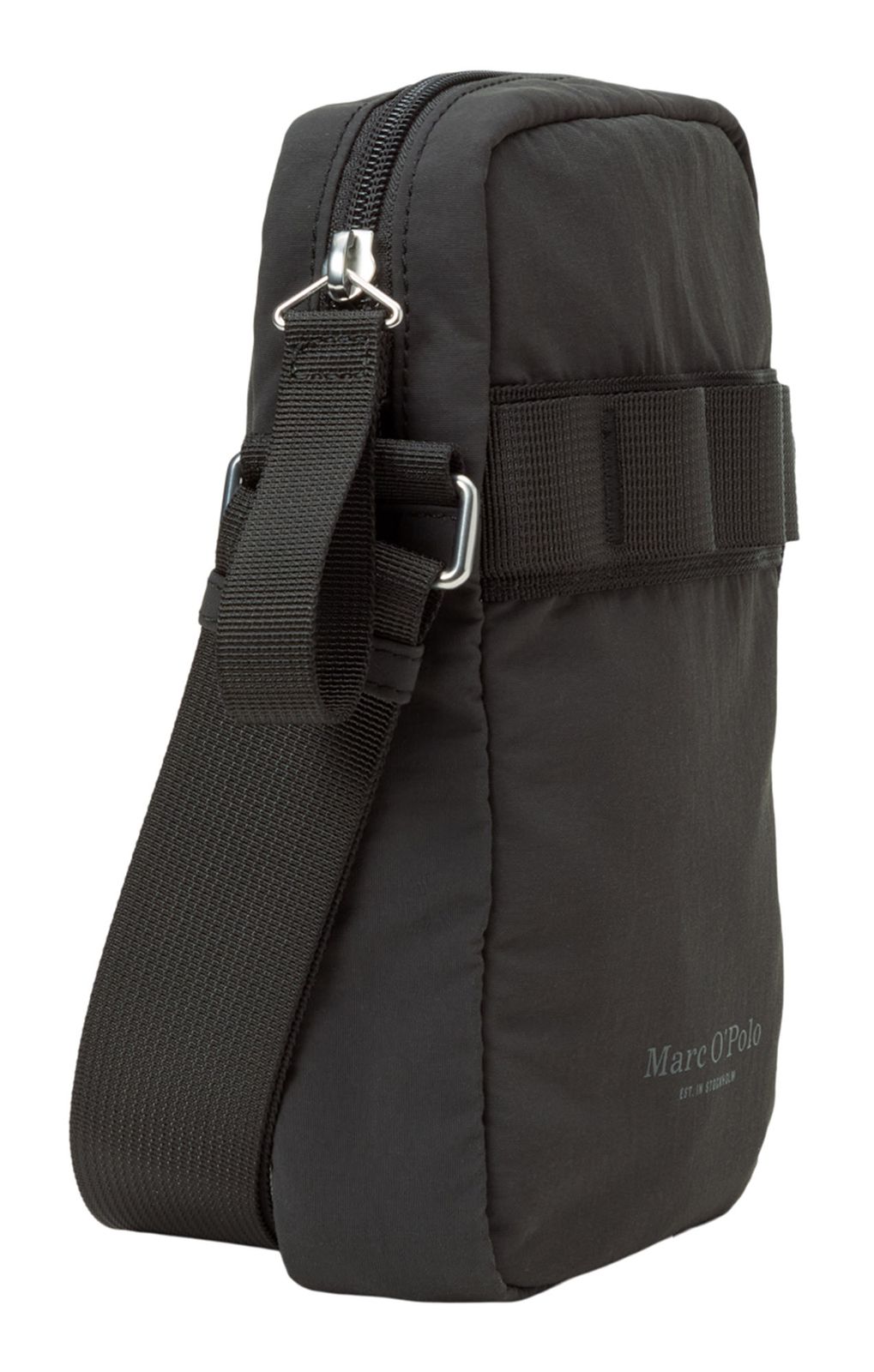 Marc O'Polo Lore Crossbody Bag Broken Graphite Marc O'Polo Lore Crossbody Bag Broken Graphite