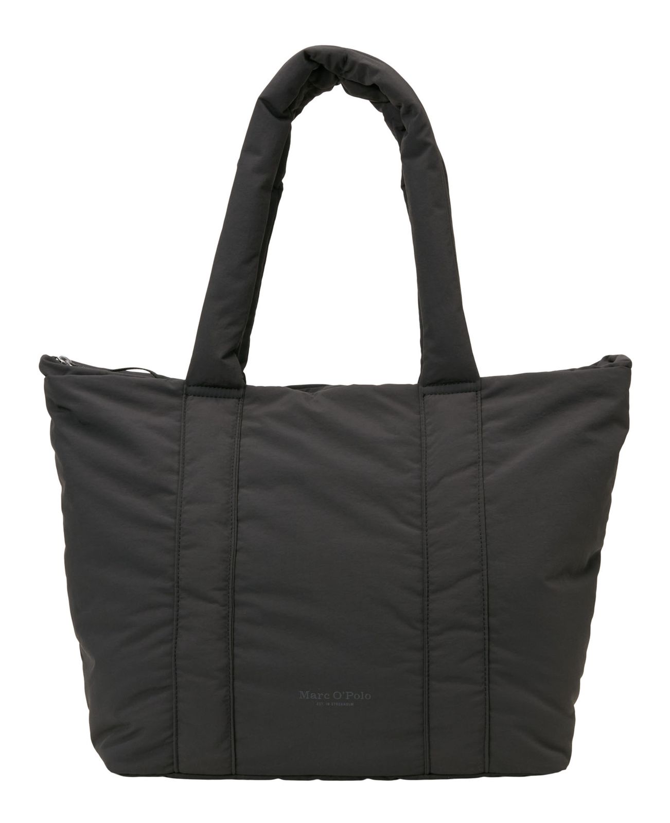Marc O'Polo Leva Shopper Broken Graphite