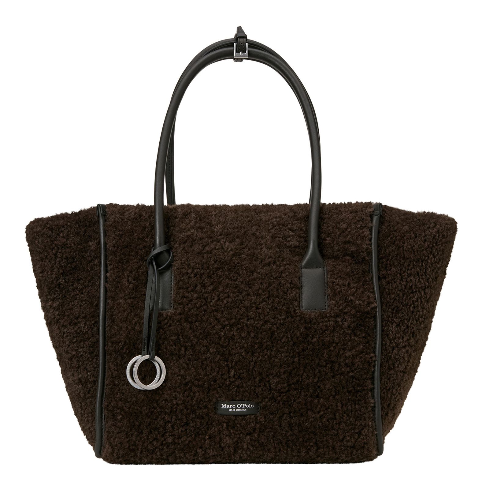 Marc O'Polo Gloria Shopper Burnt Coffee