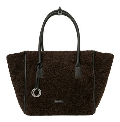 Marc O'Polo Gloria Shopper Burnt Coffee Marc O'Polo Gloria Shopper Burnt Coffee