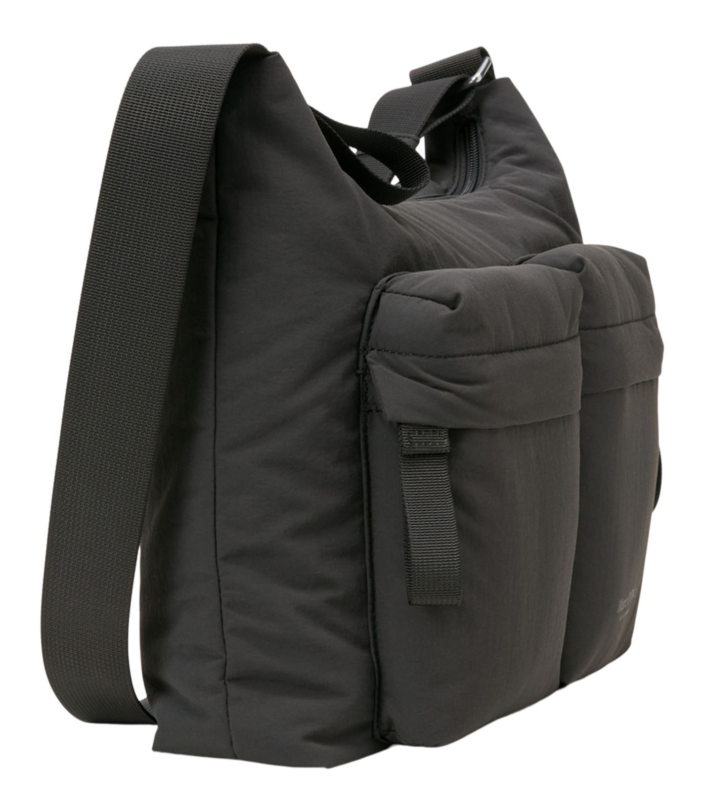 Marc O'Polo Loki Crossbody Bag Broken Graphite Marc O'Polo Loki Crossbody Bag Broken Graphite