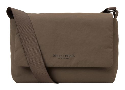 Marc O'Polo Lidi Crossbody Bag Dark Nickle Marc O'Polo Lidi Crossbody Bag Dark Nickle