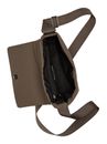 Marc O'Polo Lidi Crossbody Bag Dark Nickle Marc O'Polo Lidi Crossbody Bag Dark Nickle