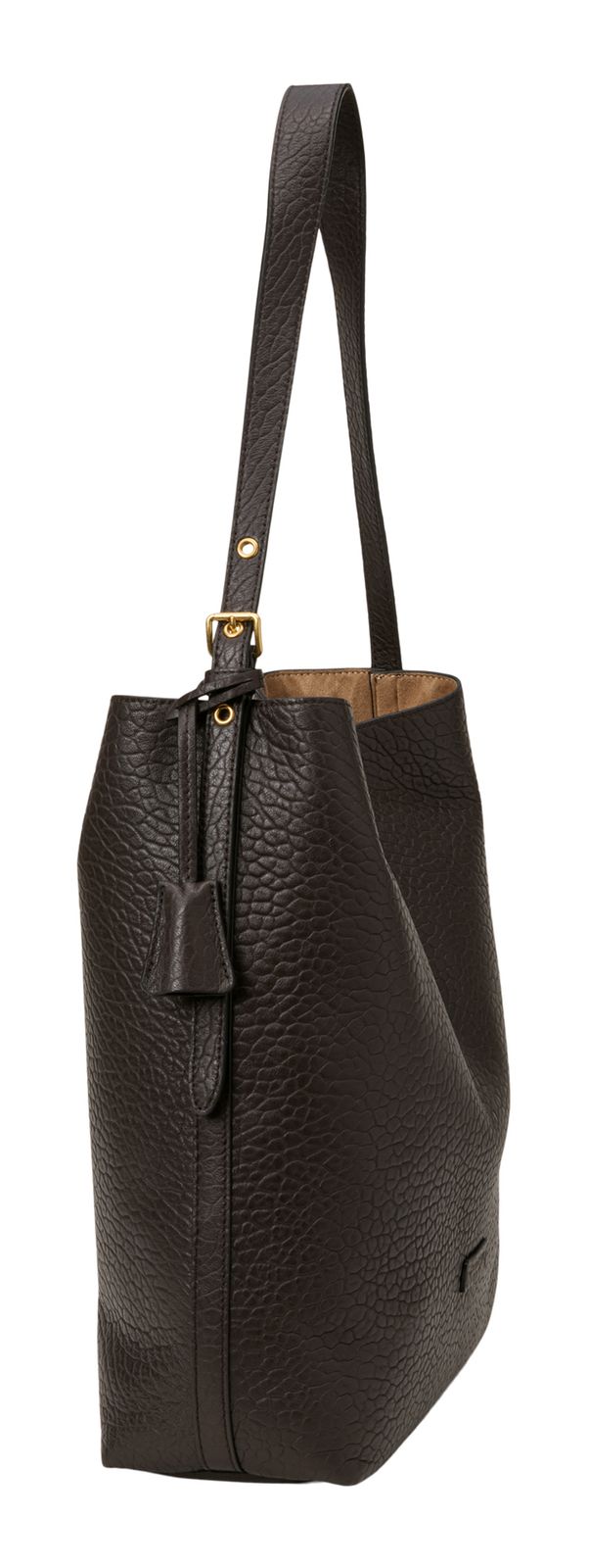 Marc O'Polo Paloma Hobo Bag Burnt Coffee Marc O'Polo Paloma Hobo Bag Burnt Coffee