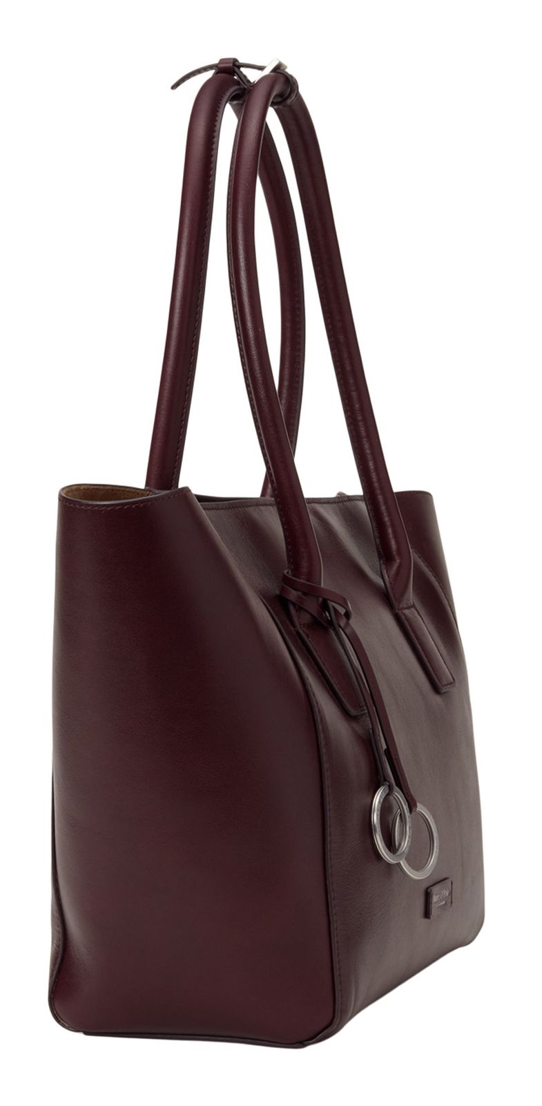 Marc O'Polo Gloria Shopper Black Cherry Marc O'Polo Gloria Shopper Black Cherry