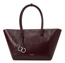 Marc O'Polo Gloria Shopper Black Cherry Marc O'Polo Gloria Shopper Black Cherry