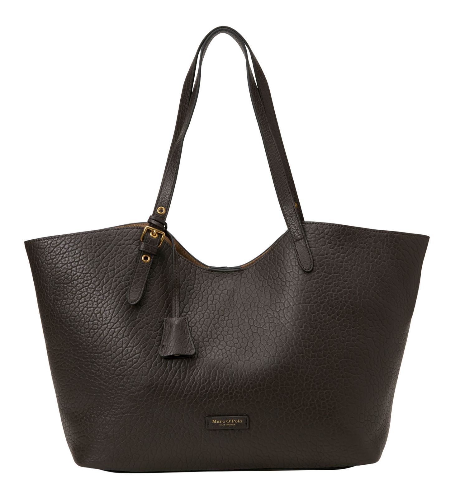 Marc O'Polo Palma Shopper Burnt Coffee