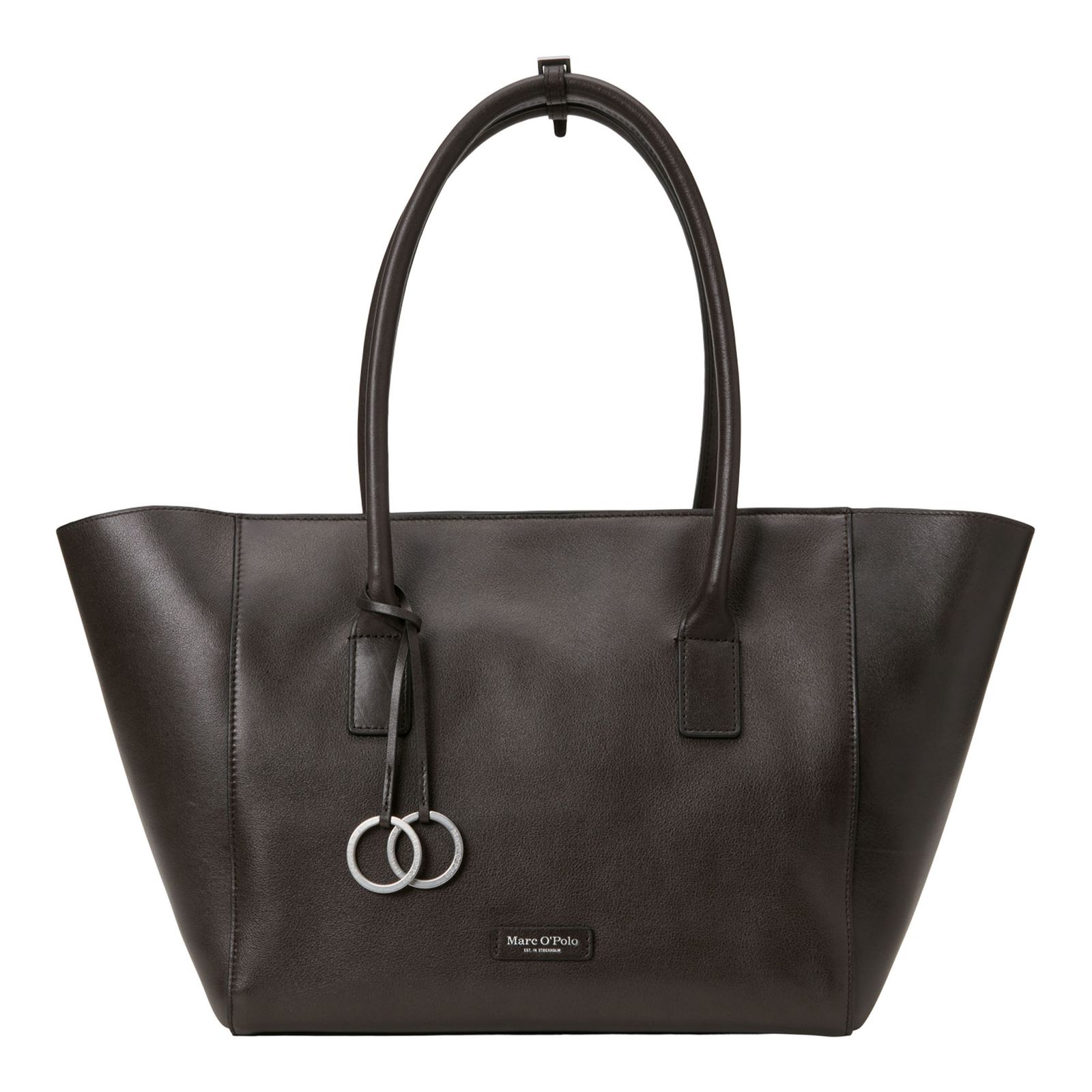 Marc O'Polo Gloria Shopper Burnt Coffee
