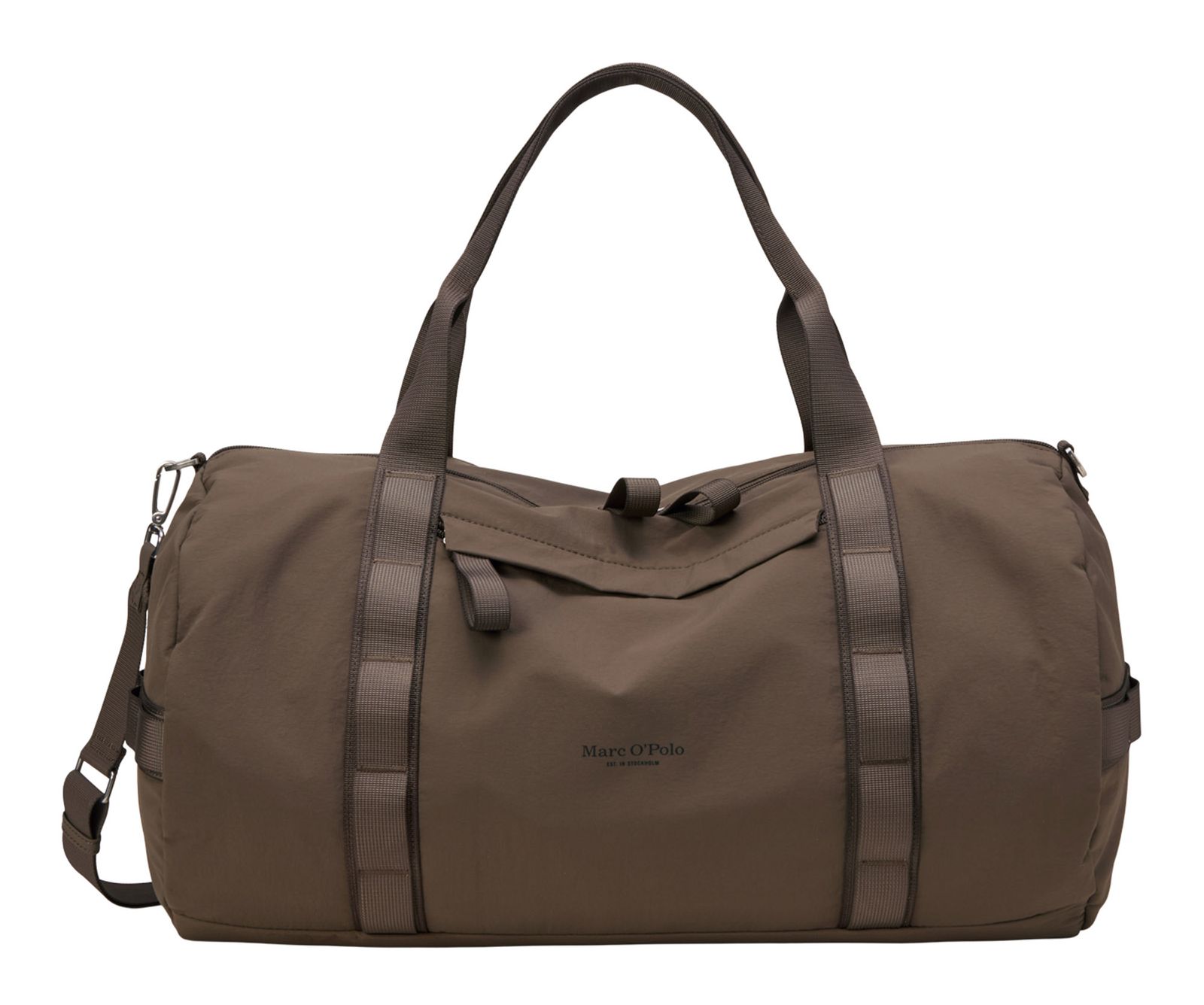 Marc O'Polo Lauri Weekender Dark Nickle