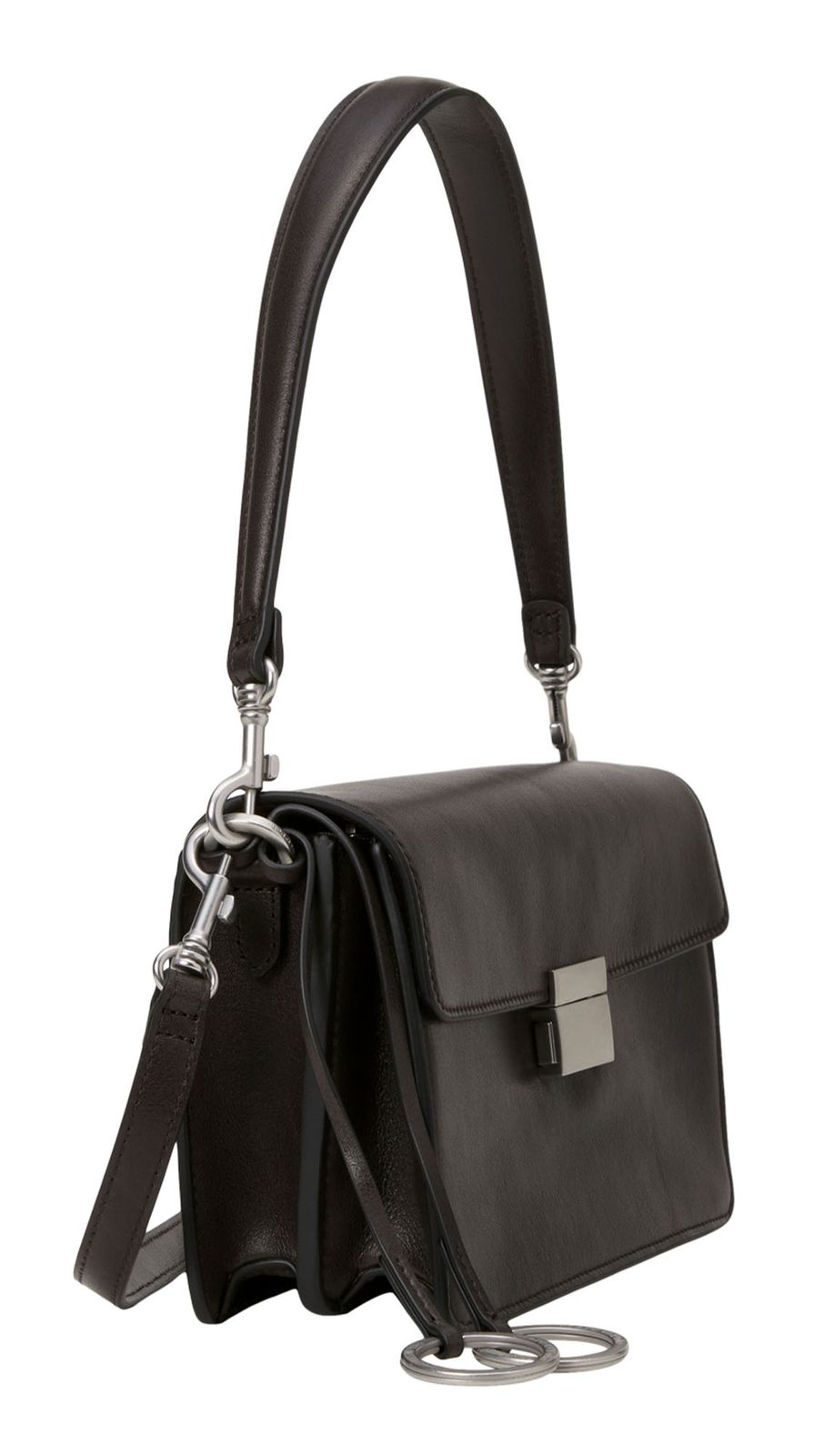 Marc O'Polo Gerty Crossbody Bag Burnt Coffee Marc O'Polo Gerty Crossbody Bag Burnt Coffee