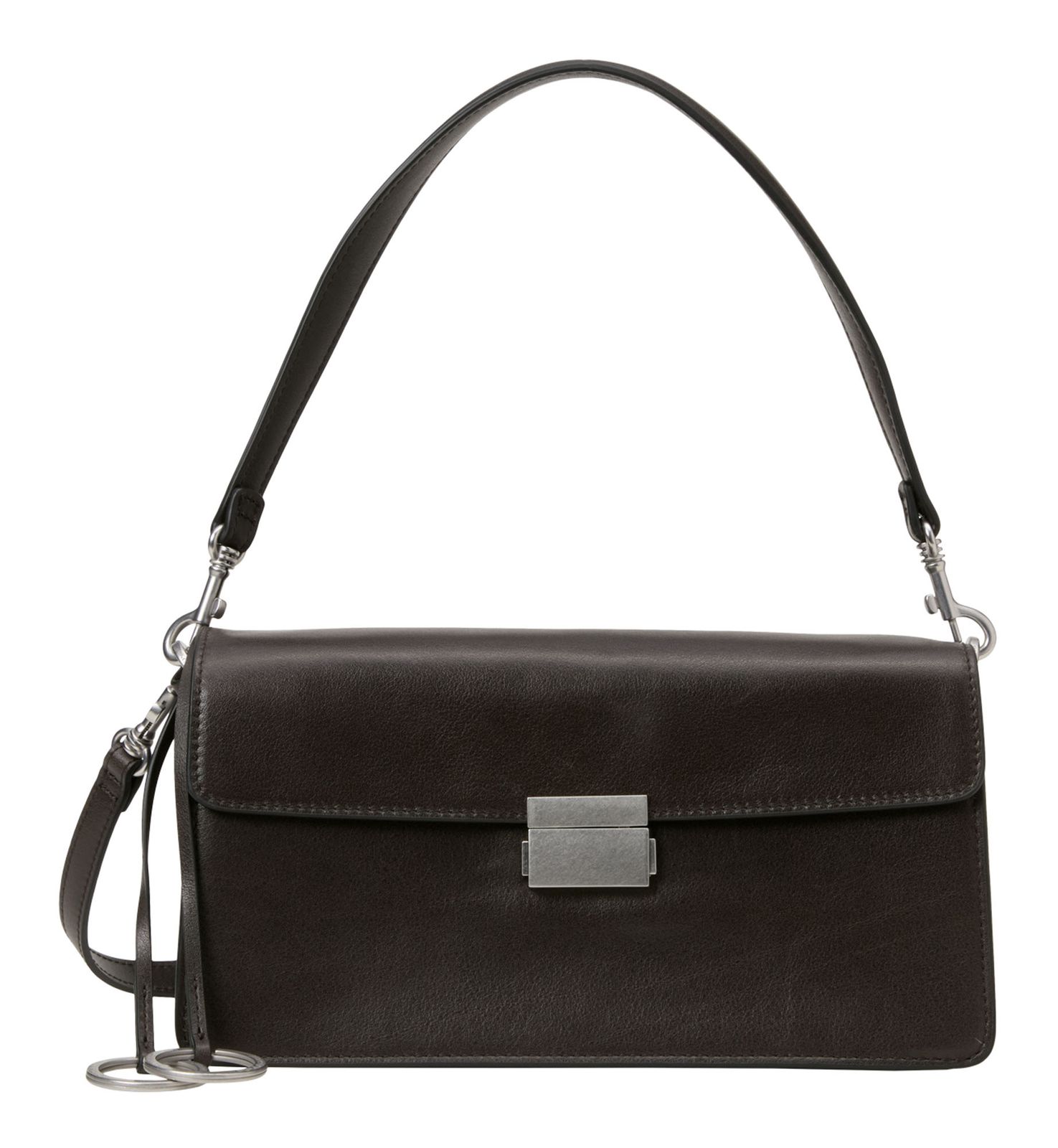 Marc O'Polo Gerty Crossbody Bag Burnt Coffee