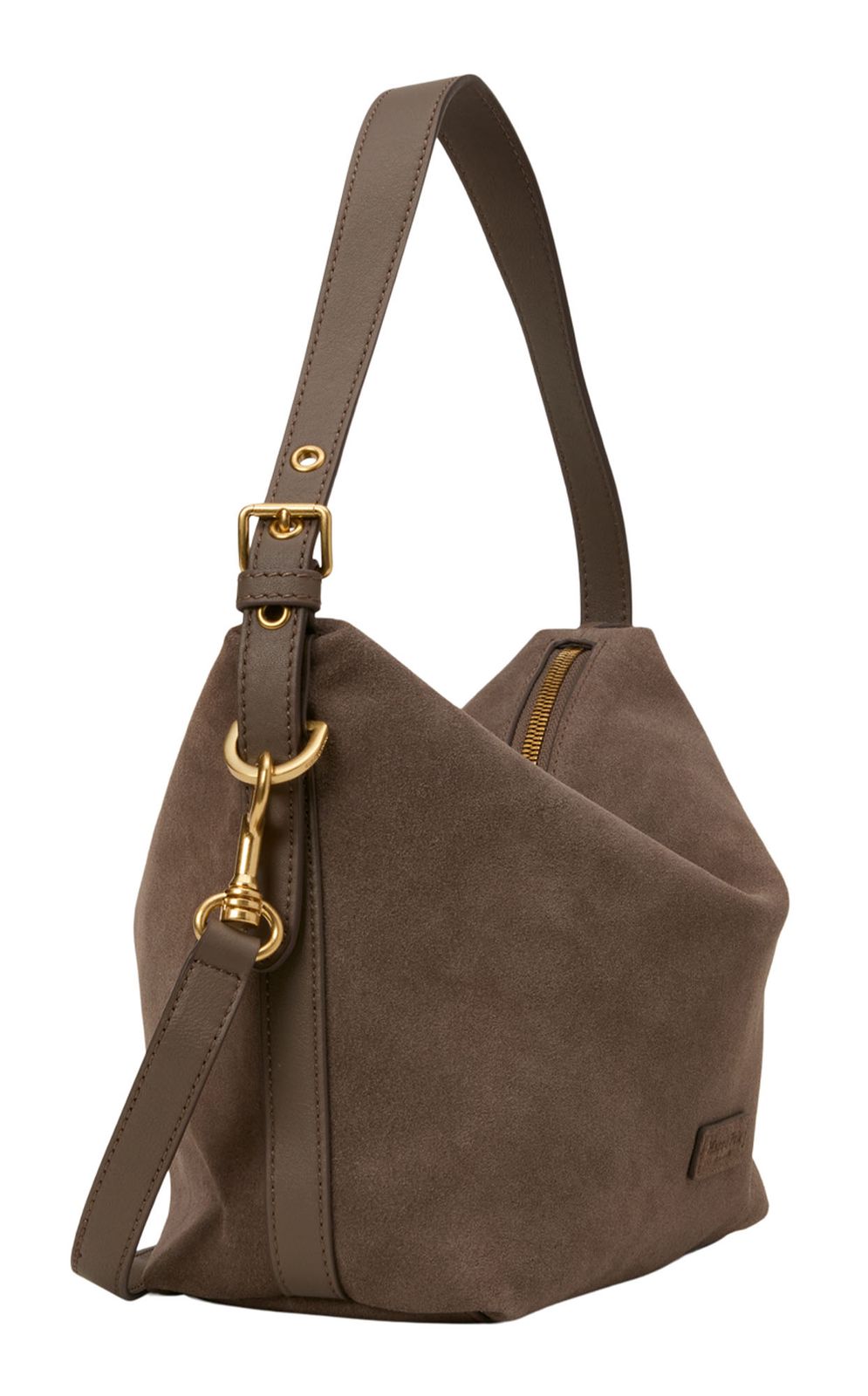 Marc O'Polo Piony Crossbody Bag Faded Brown Marc O'Polo Piony Crossbody Bag Faded Brown