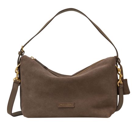 Marc O'Polo Piony Crossbody Bag Faded Brown