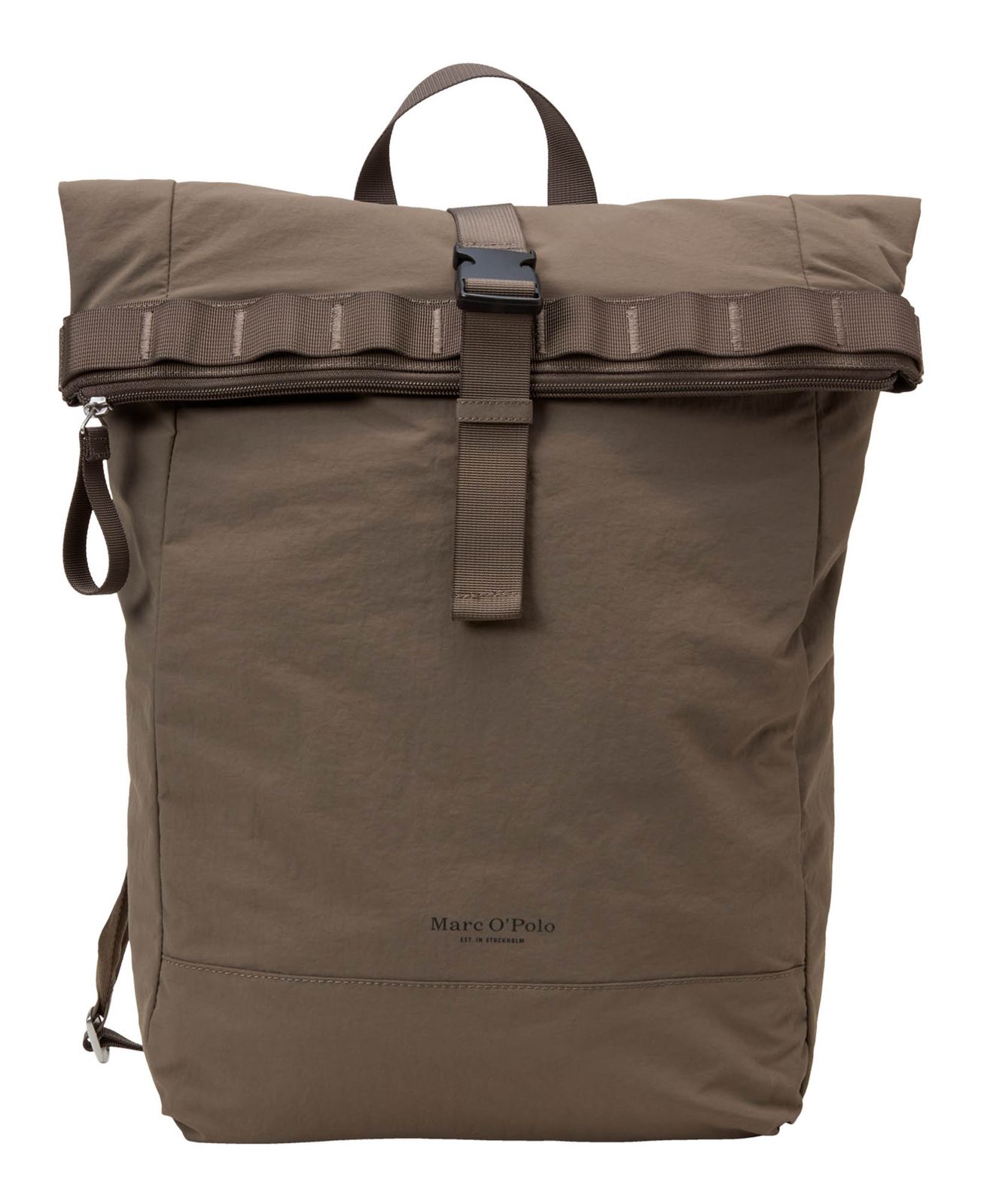 Marc O'Polo Larry Backpack Dark Nickle