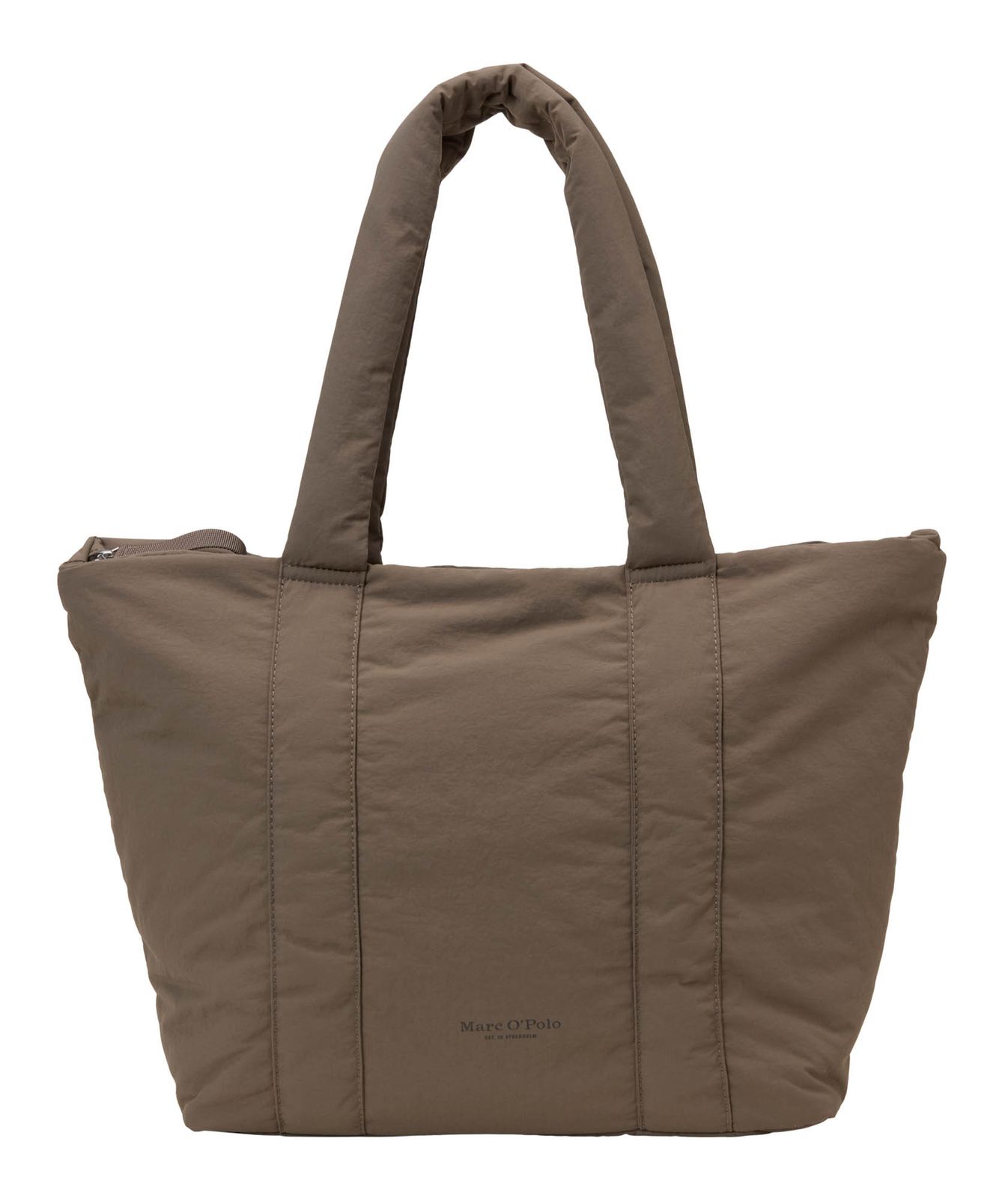 Marc O'Polo Leva Shopper Dark Nickle