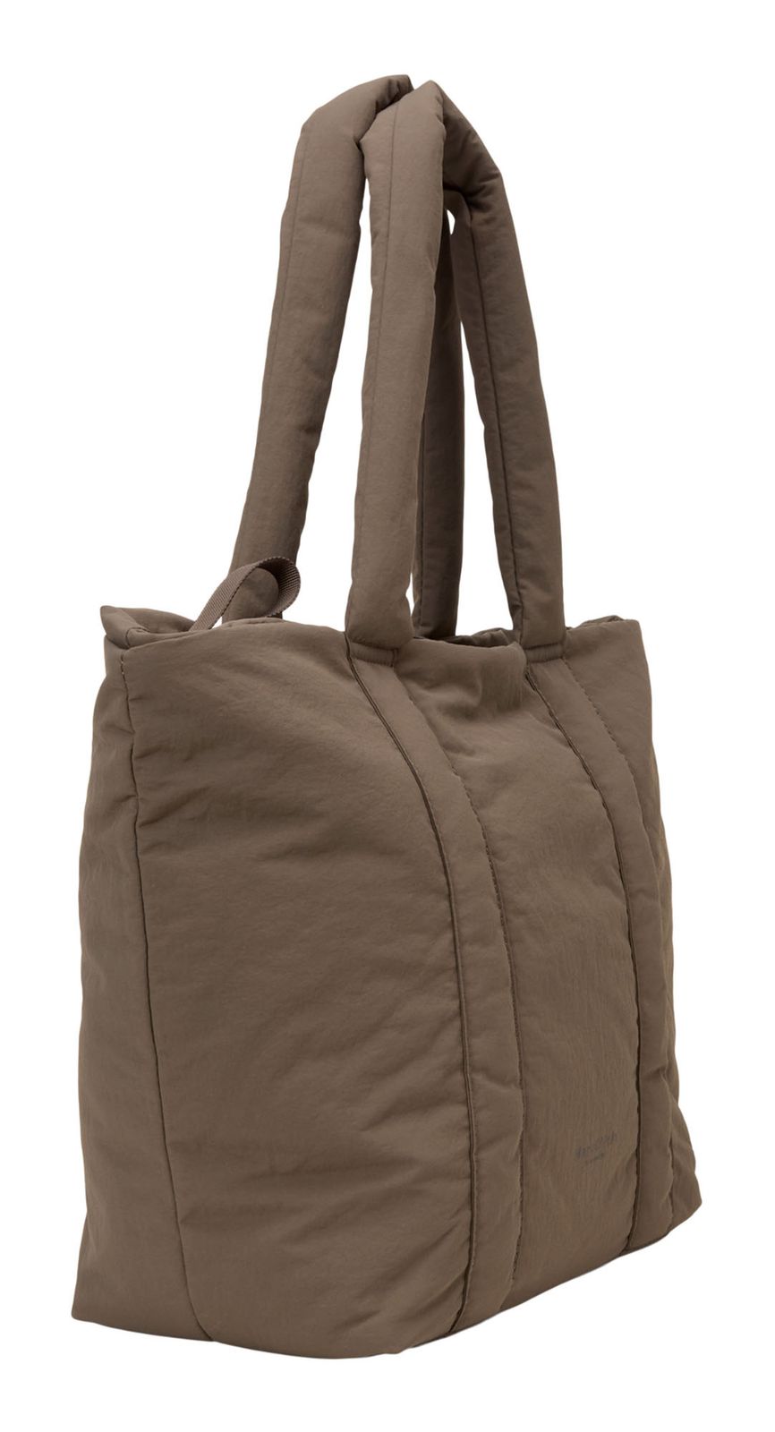 Marc O'Polo Leva Shopper Dark Nickle Marc O'Polo Leva Shopper Dark Nickle