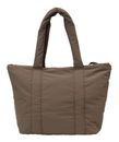 Marc O'Polo Leva Shopper Dark Nickle Marc O'Polo Leva Shopper Dark Nickle