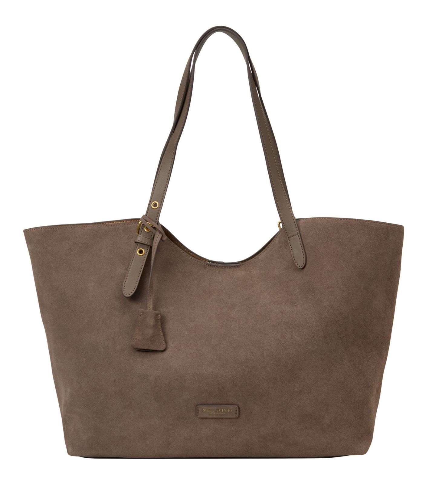 Marc O'Polo Palma Shopper Faded Brown