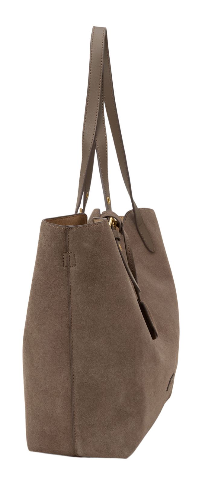 Marc O'Polo Palma Shopper Faded Brown Marc O'Polo Palma Shopper Faded Brown
