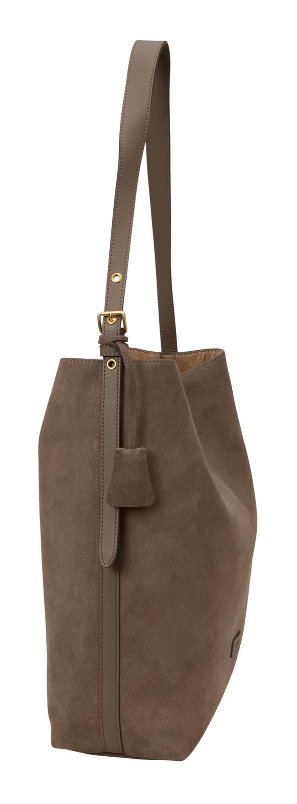 Marc O'Polo Paloma Hobo Bag Faded Brown Marc O'Polo Paloma Hobo Bag Faded Brown
