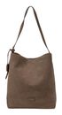Marc O'Polo Paloma Hobo Bag Faded Brown Marc O'Polo Paloma Hobo Bag Faded Brown