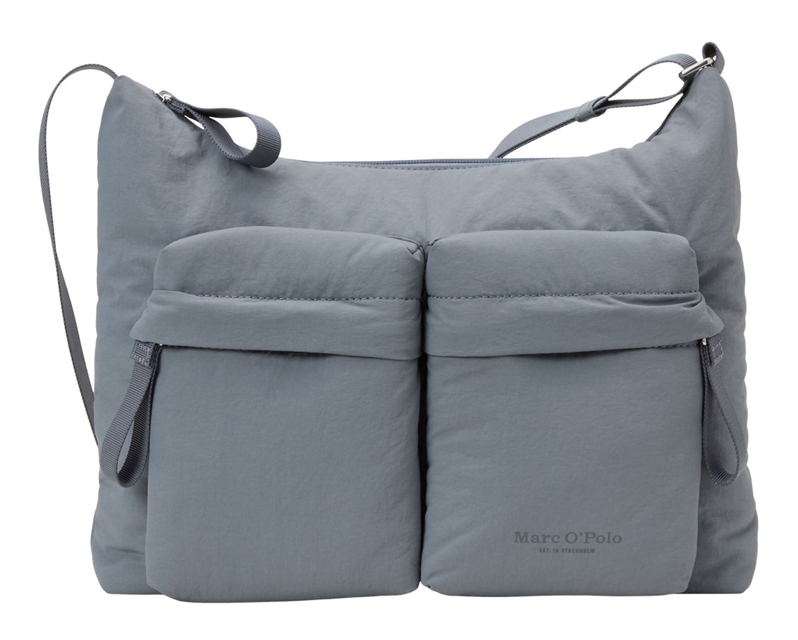 Marc O'Polo Loki Crossbody Bag Dusk Blue