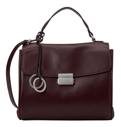 Marc O'Polo Greta Crossbody Bag S Black Cherry
