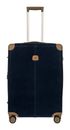 BRIC'S Life Hybrid Exp.Trolley M Blue
