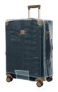BRIC'S Life Hybrid Exp.Trolley M Blue