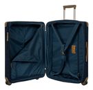 BRIC'S Life Hybrid Exp.Trolley M Blue