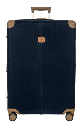BRIC'S Life Hybrid Exp.Trolley L Blue