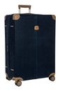 BRIC'S Life Hybrid Exp.Trolley L Blue