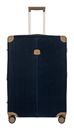 BRIC'S Life Hybrid Exp.Trolley L Blue