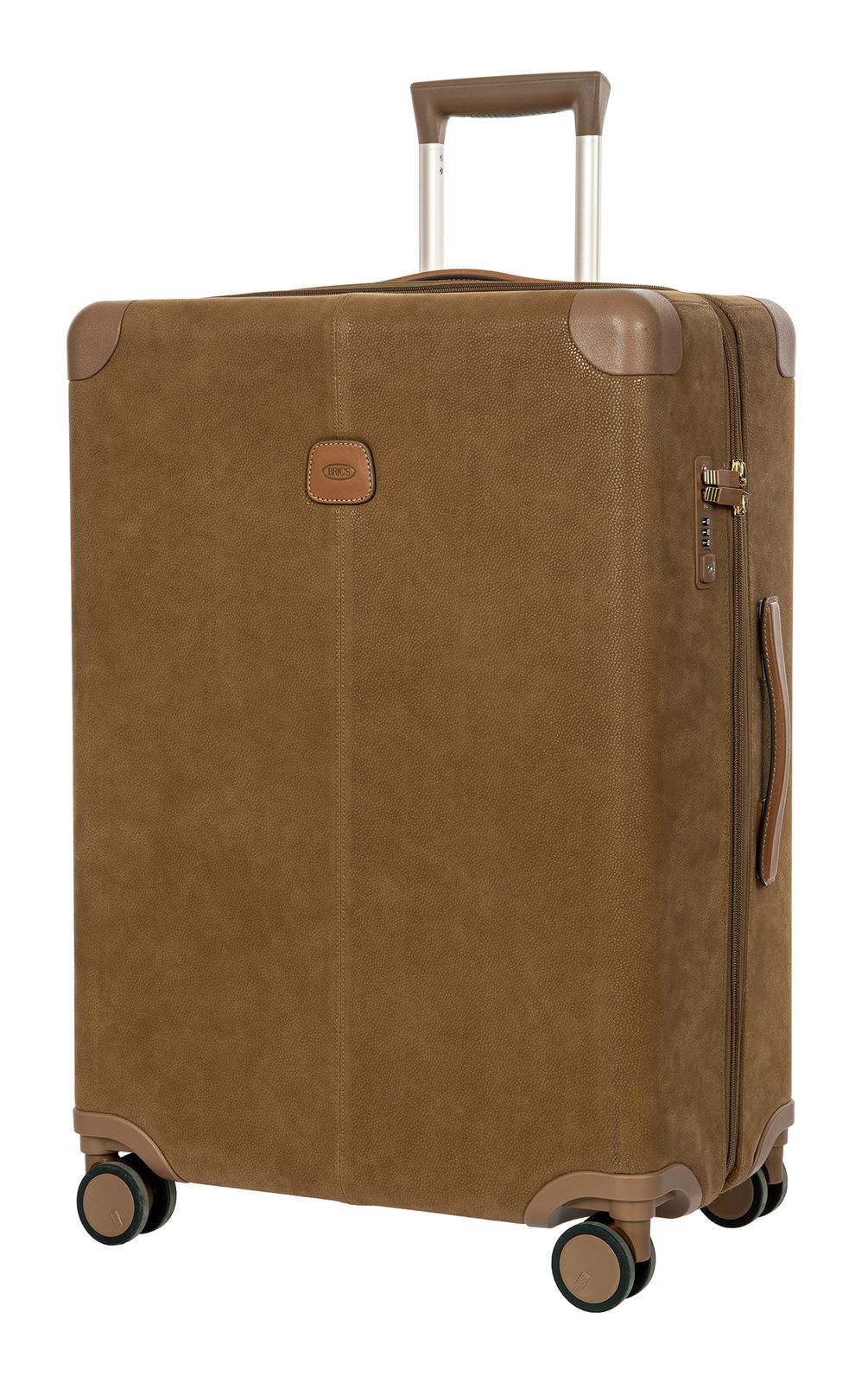 BRIC'S Life Hybrid Exp.Trolley M Caramel BRIC'S Life Hybrid Exp.Trolley M Caramel