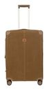 BRIC'S Life Hybrid Exp.Trolley M Caramel BRIC'S Life Hybrid Exp.Trolley M Caramel