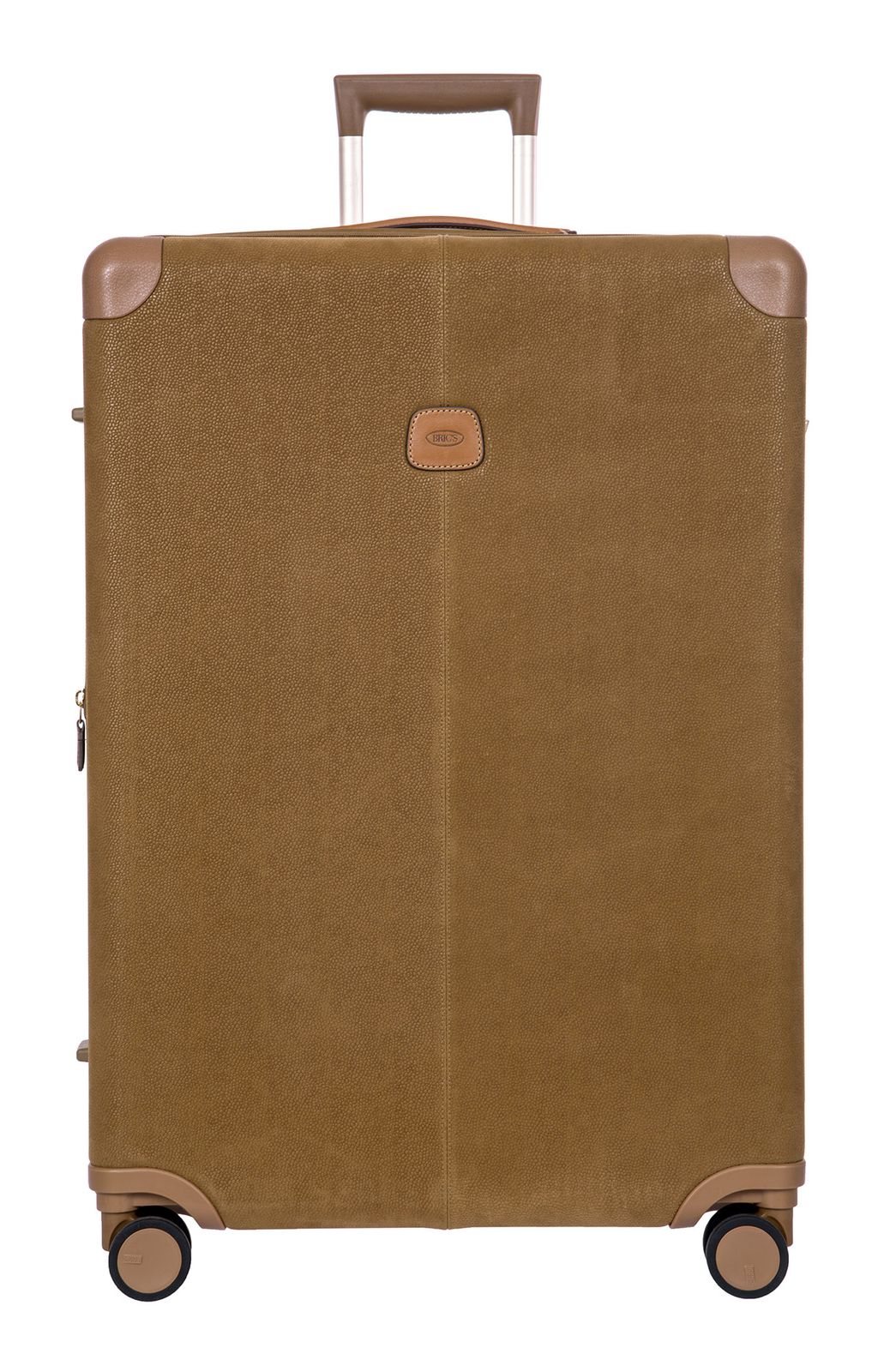 BRIC'S Life Hybrid Exp.Trolley L Caramel