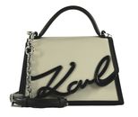 KARL LAGERFELD K / Signature 2.0 SP CB BL / WH S White / Black KARL LAGERFELD K / Signature 2.0 SP CB BL / WH S White / Black