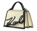 KARL LAGERFELD K / Signature 2.0 SP CB BL / WH S White / Black KARL LAGERFELD K / Signature 2.0 SP CB BL / WH S White / Black