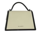 KARL LAGERFELD K / Signature 2.0 SP CB BL / WH S White / Black KARL LAGERFELD K / Signature 2.0 SP CB BL / WH S White / Black