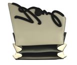 KARL LAGERFELD K / Signature 2.0 SP CB BL / WH S White / Black KARL LAGERFELD K / Signature 2.0 SP CB BL / WH S White / Black